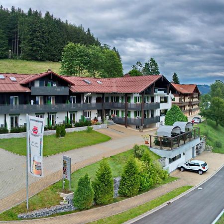 Allgaeuer Panoramahotel Oberstaufen Buitenkant foto