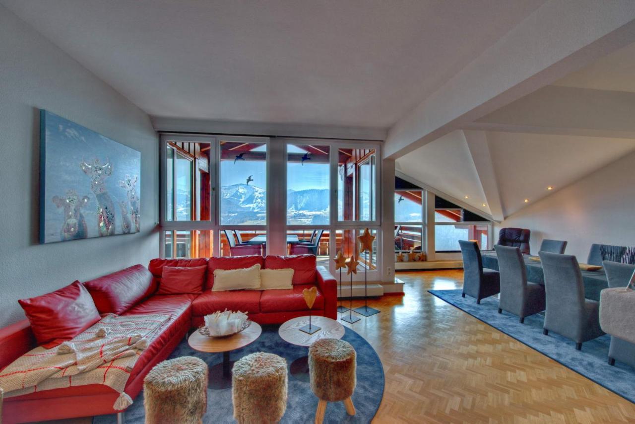 Allgaeuer Panoramahotel Oberstaufen Buitenkant foto