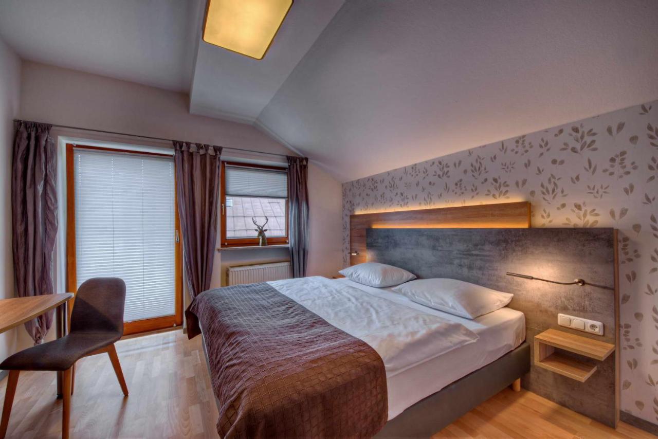 Allgaeuer Panoramahotel Oberstaufen Buitenkant foto