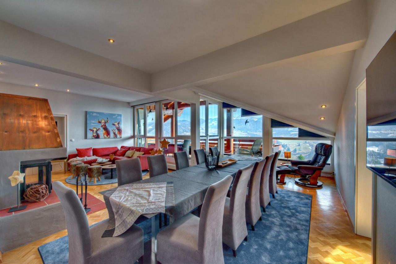 Allgaeuer Panoramahotel Oberstaufen Buitenkant foto