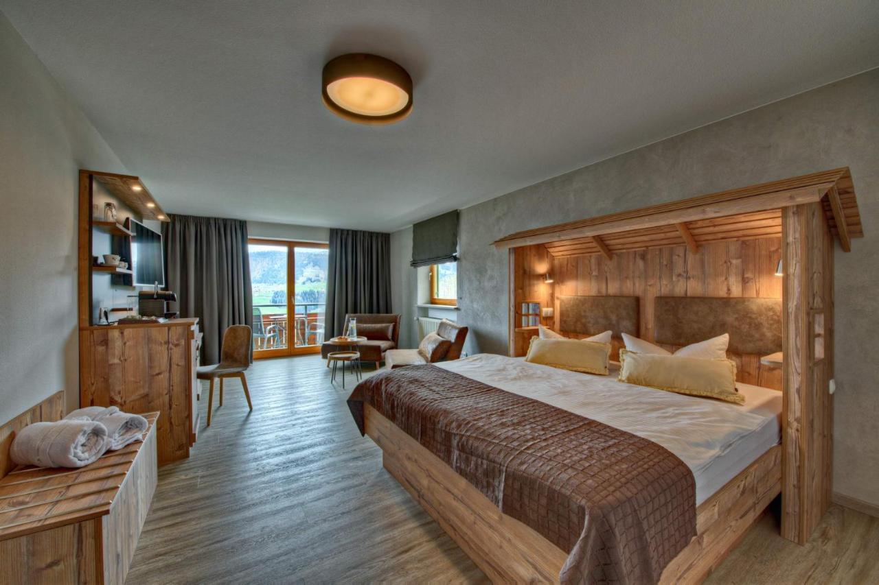 Allgaeuer Panoramahotel Oberstaufen Buitenkant foto