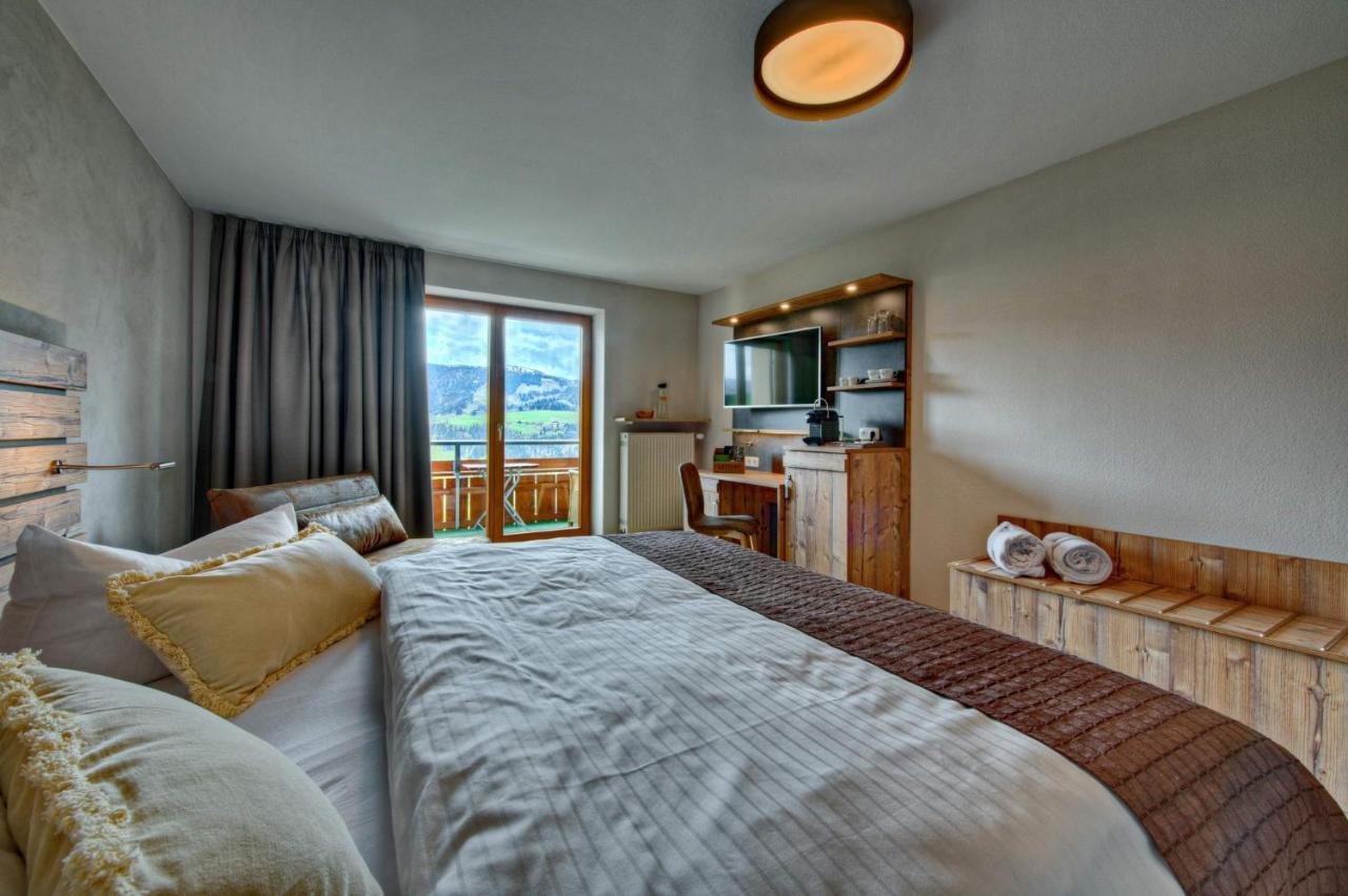 Allgaeuer Panoramahotel Oberstaufen Buitenkant foto