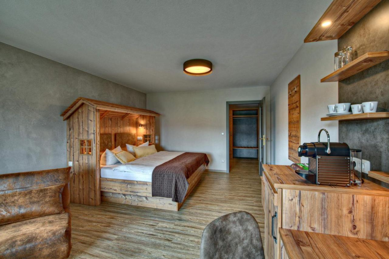 Allgaeuer Panoramahotel Oberstaufen Buitenkant foto
