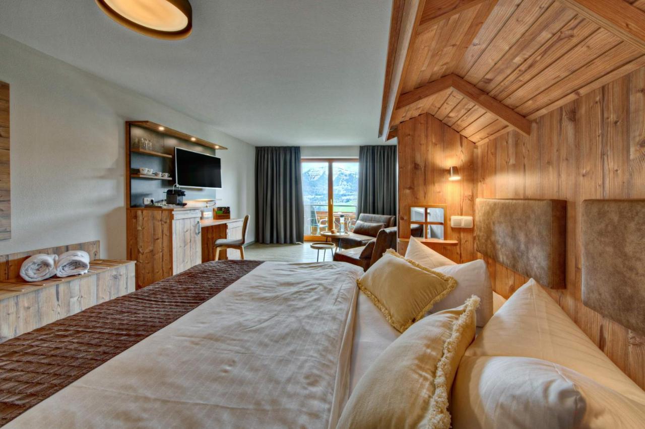 Allgaeuer Panoramahotel Oberstaufen Buitenkant foto