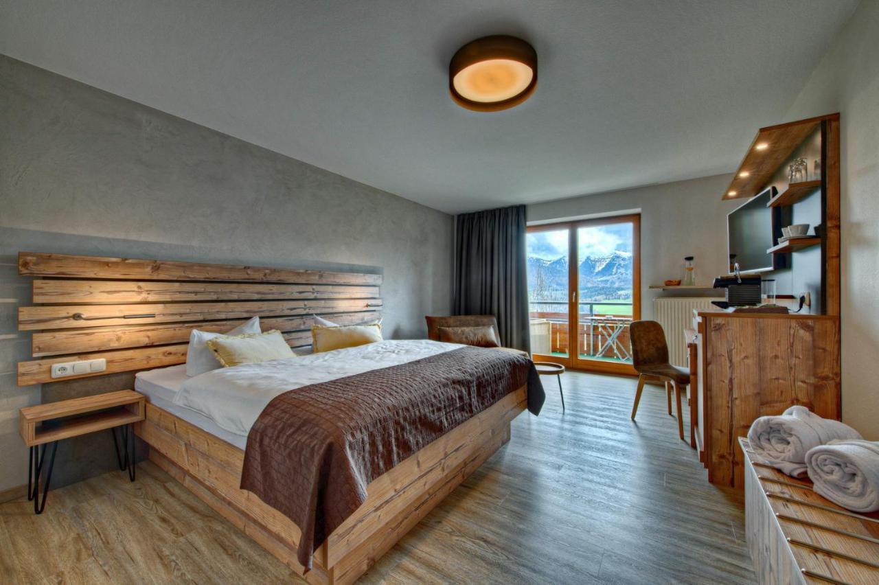 Allgaeuer Panoramahotel Oberstaufen Buitenkant foto