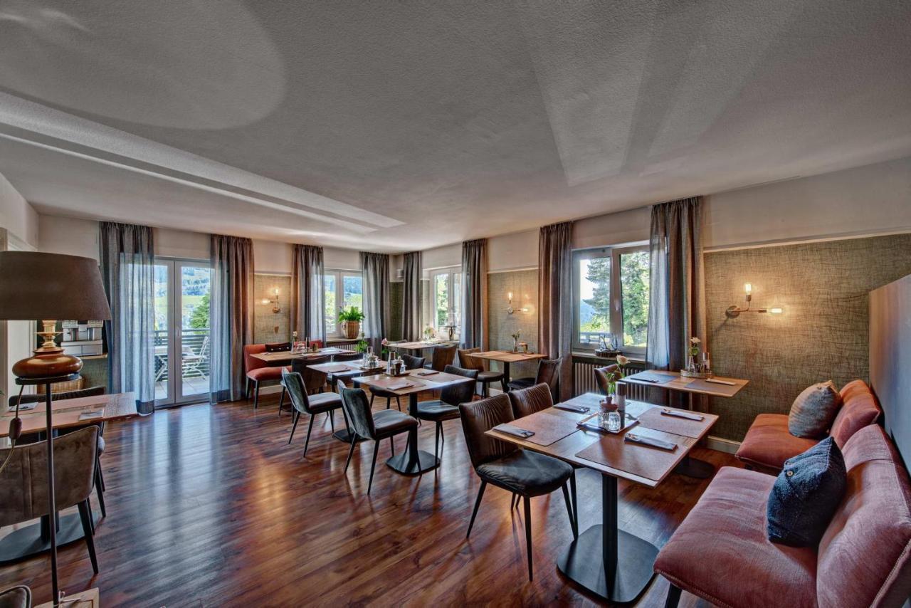 Allgaeuer Panoramahotel Oberstaufen Buitenkant foto