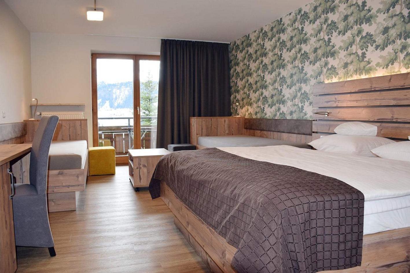 Allgaeuer Panoramahotel Oberstaufen Buitenkant foto